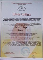 certifikat certifikat