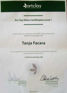 certifikat